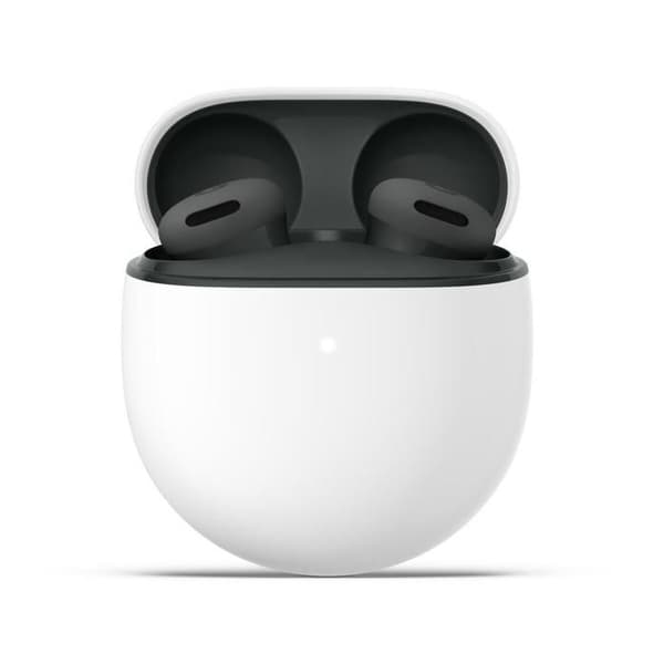 Truewireless Pixel Buds 2A Mörk Hassel Salviagrön