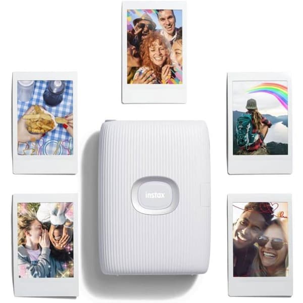 Fujifilm instantankamera instax mini link 2 lera vit ex d