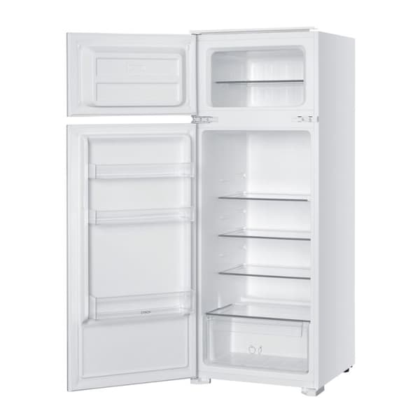Candy CFBD2450/2ESH 205L inbyggd kylskåp Vit