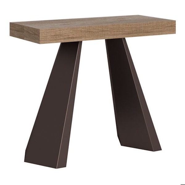 Konsolutökbar 90x40/300 cm Diamante Ek Natur ram Björn