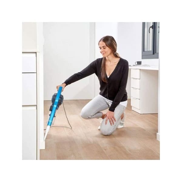 Städslang - BLACK+DECKER - BXVMS600E - 600W - 3 i 1 - Kapacitet 650 ml Grå