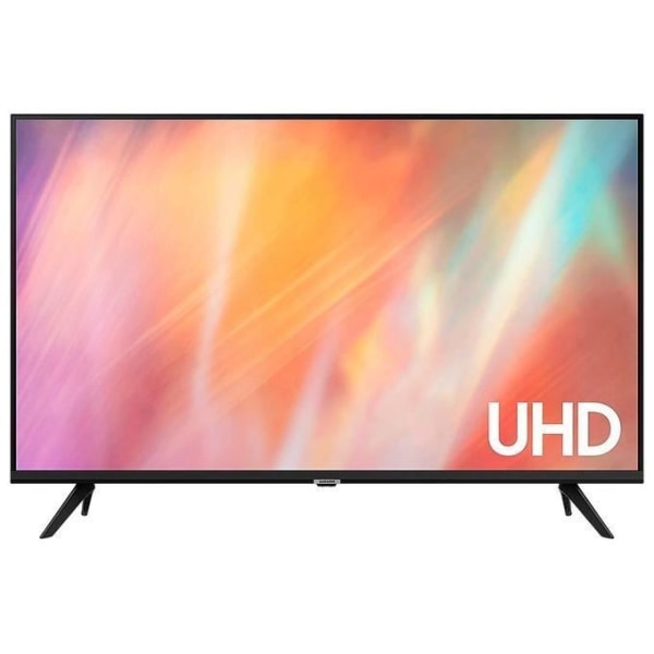 SAMSUNG Crystal UHD 4K Smart TV UE43AU7090UXZT Wi-FI Black 2023