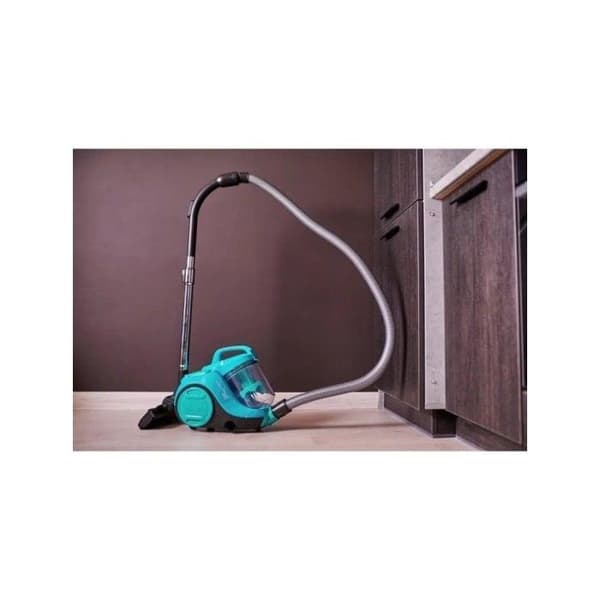 ROWENTA RO2932EA cyklondammsugare - Grön - Påslös - 1,2 L - 77 dB