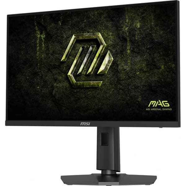 Spelmonitor svart 27" Rapid IPS - MSI - WQHD 2560 x 1440 - 320 Hz - 0,5 ms - 400 cd/m² - Format 16:9