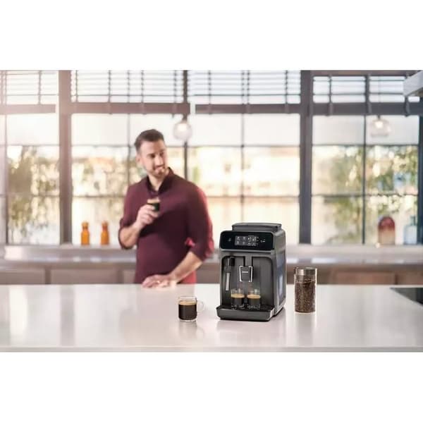 Cafémaskin espresso Philips EP1224/00 kashmirgrå
