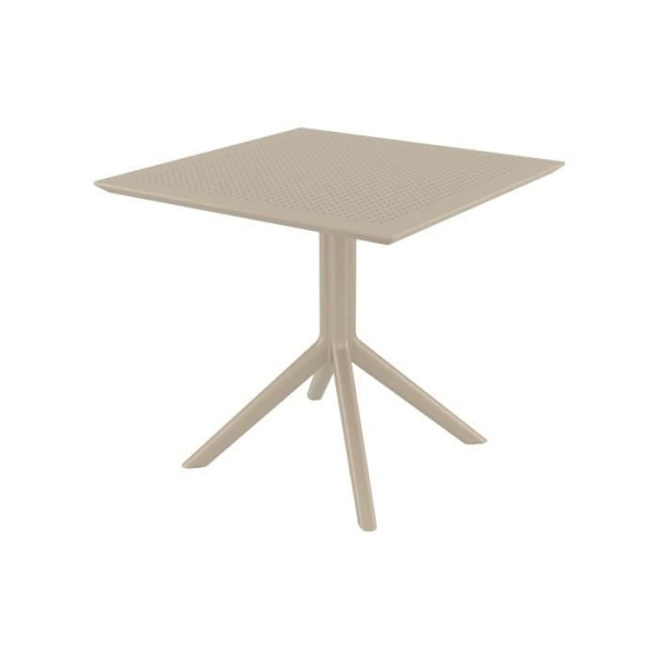 -CLP-Tabell Sky 80 x 80 cm-Array mol