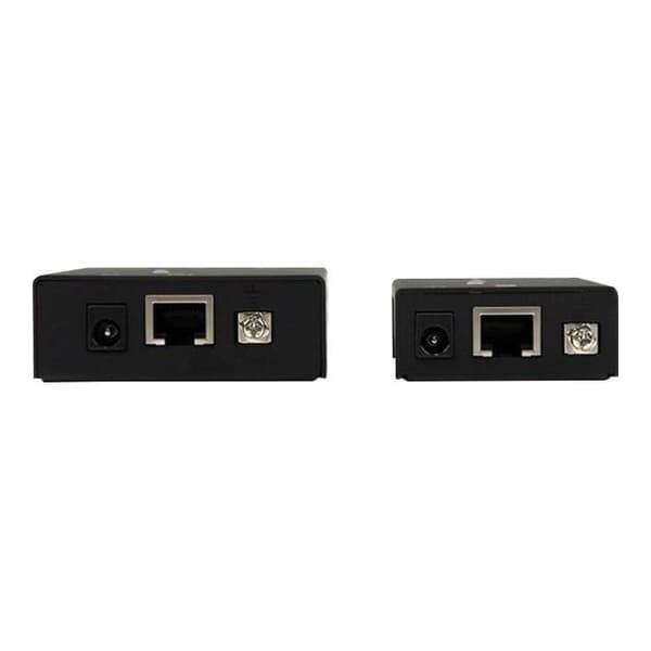 HDMI-extensör - StarTech.com - ST121HDBTPW - Ultra HD 4K - 100 m - Ström över kabel