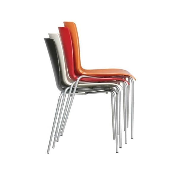 -CLP-Designsängmöbel MIO-Array Vit