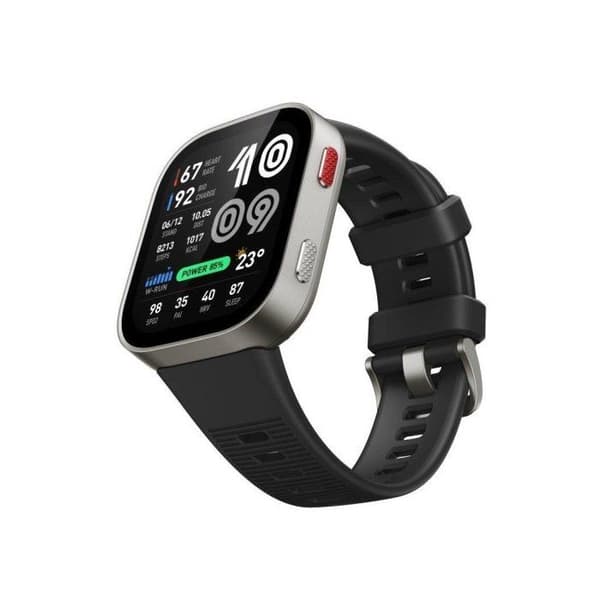Smartklocka - AMAZFIT - Bip Max - Skärm 2,07" - GPS - Bluetooth