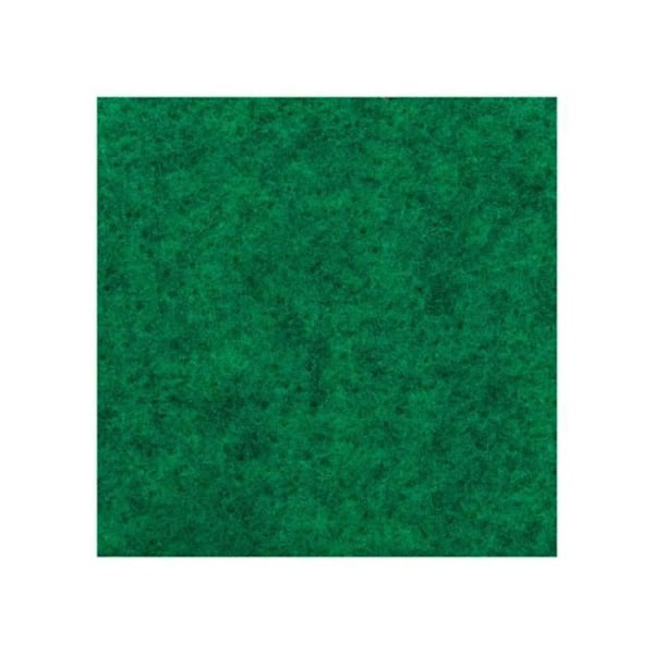 Gräsmatta - Smaragd - 200cm x 25m - 100% polypropen - Halkskydd - UV-behandling
