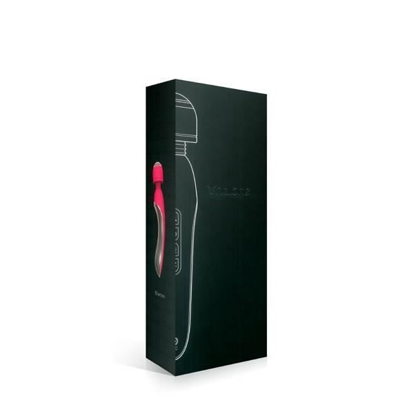 WAND PINK elektrostimulerande vibrator