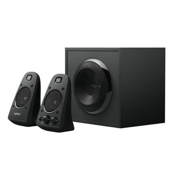 PC Högtalare - Trådad - Logitech - Z623 - Högtalarsystem - Svart