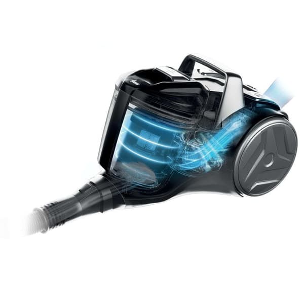 Cylindrisk dammsugare Hoover 39002323 Grå