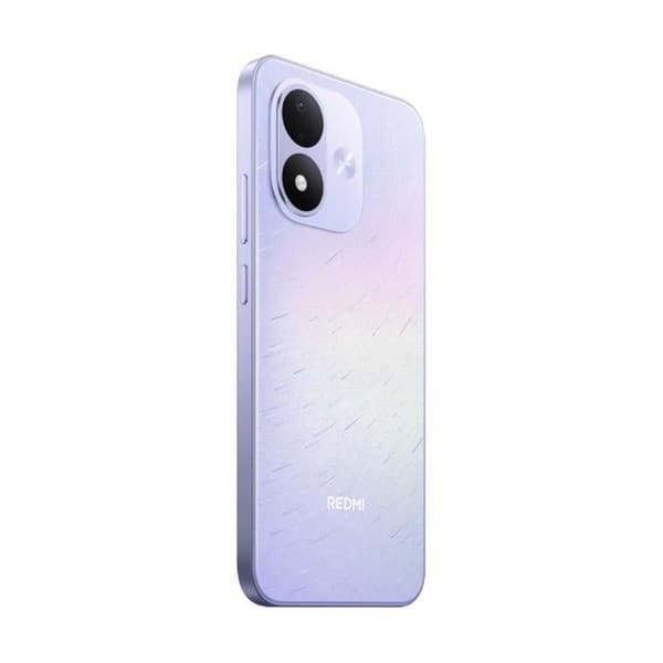 REDMI Note 17 - Smartphone - 4+128 Go - Batteri 7700 mAh - Lila