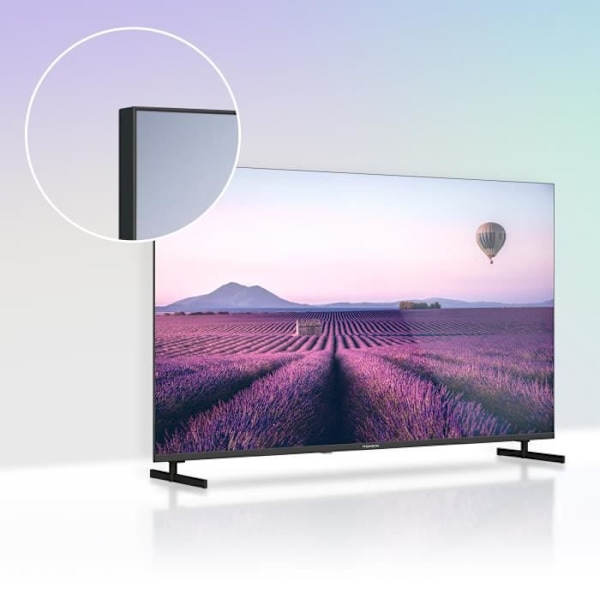THOMSON 32" (81 cm) LED Smart FHD TV - Android TV - (DVB-C/S2/T2, Netflix, Prime Video, Disney+) - 32FA2S13 - 2023