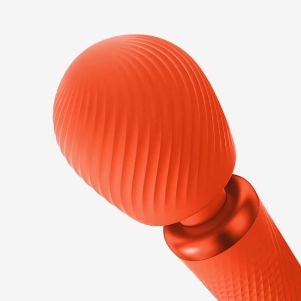Fun Factory Vim Kraftfull Vibrator - Orange Orange
