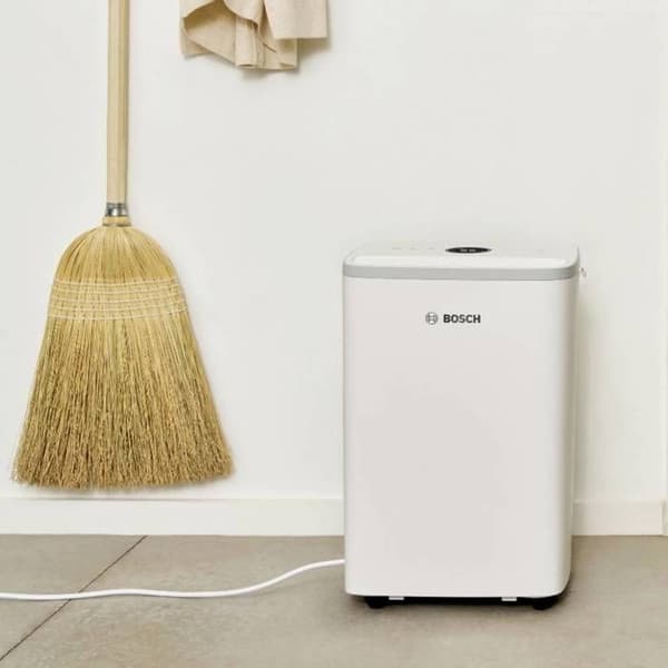 Déshumidifier Bosch Home Comfort Dry 2000 55 m³ vit Vit