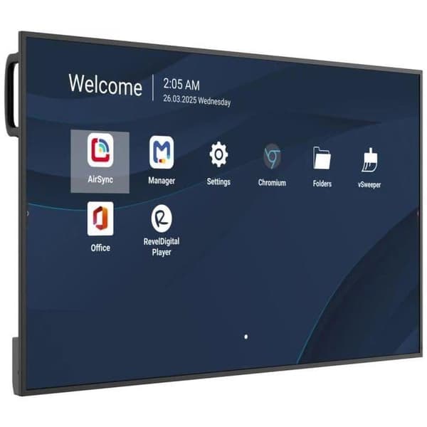 Dynamisk visningsskärm Viewsonic - W129183090