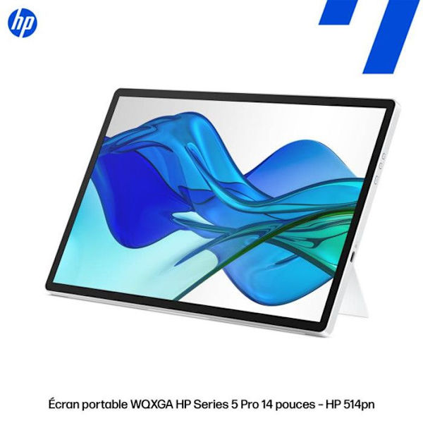 Hp B88JWAA#ABB Silver