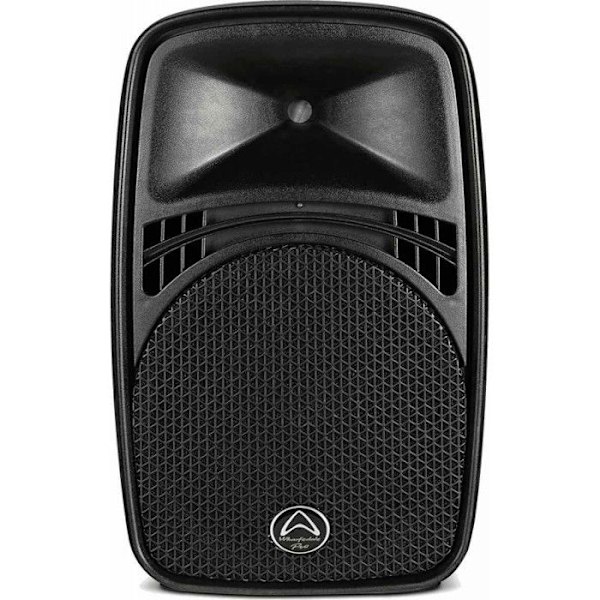 Bärbar aktiv högtalare - Wharfedale Pro - EZ-12A - 100W - Bluetooth - 12 tum Svart
