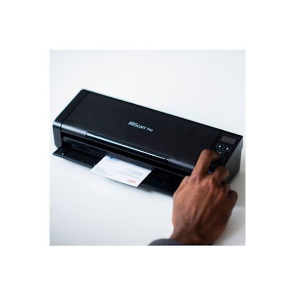 IRIScan™ Pro 5 WinMac dokumentskanner - 23PPM ADF 20 sidor - IRIS