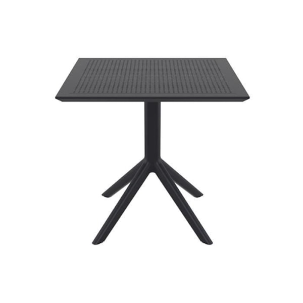 SKY Bord 80 cm, Svart