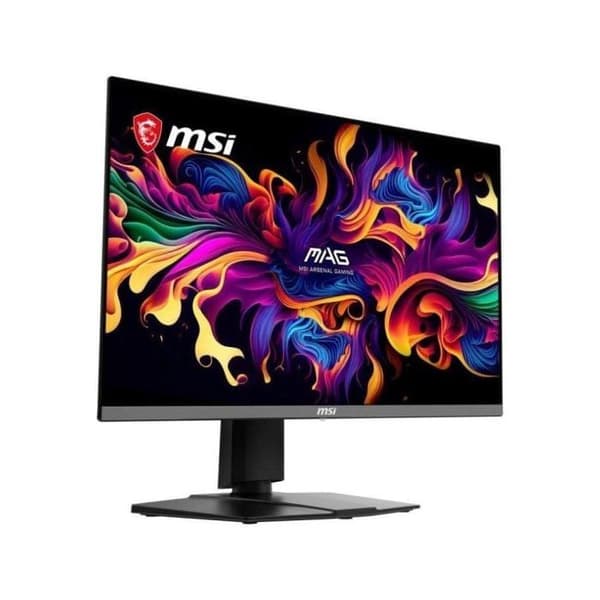 Monitor MSI MAG 272UP QD-OLED E16 26 5" UltraHD 4K 165Hz QD-OLED Höjdjustering