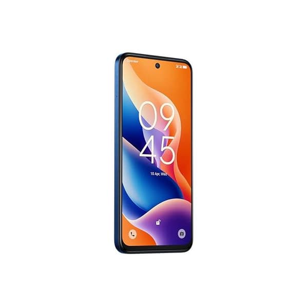 TCL Smartphone 605 Blu 6,67 tum 8 GB RAM Octa-Core HD+ Display