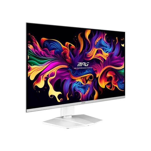 Speldator Skärm - MSI - 32" - UHD - 240Hz - QD-OLED Panel - 0.03ms - Höjdjusterbar - MPG 321URXW QD-OLED