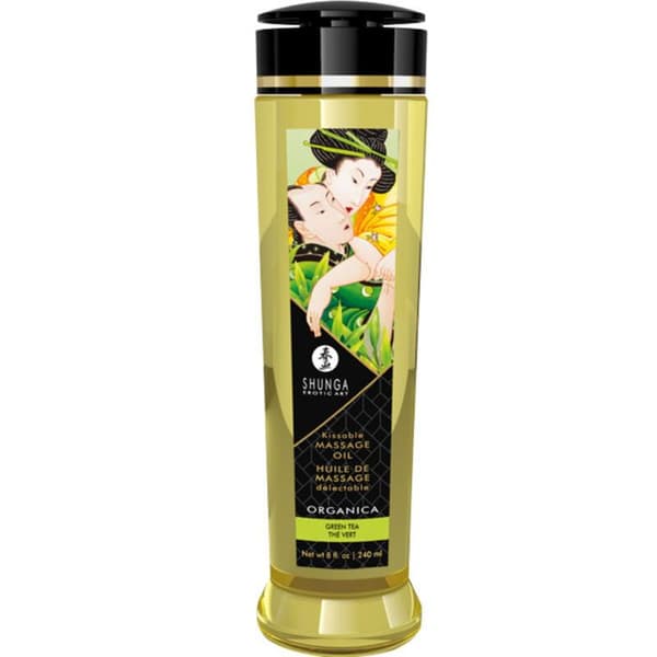 SHUNGA - EDO ORGANIC COLLECTION GARDEN KIT - Grön