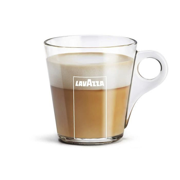 Lavazza a Modo Mio Deséa kapselespressomaskin - 1500 W - Svart