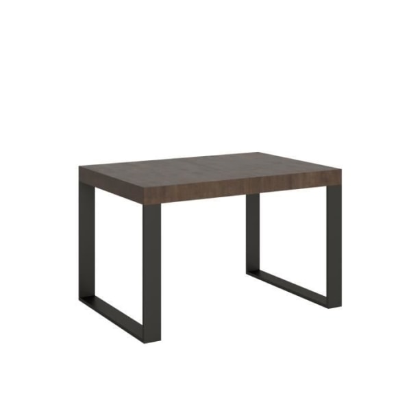 Utdragbart bord - Tecno - Premium - Valnöt - 130/390 cm