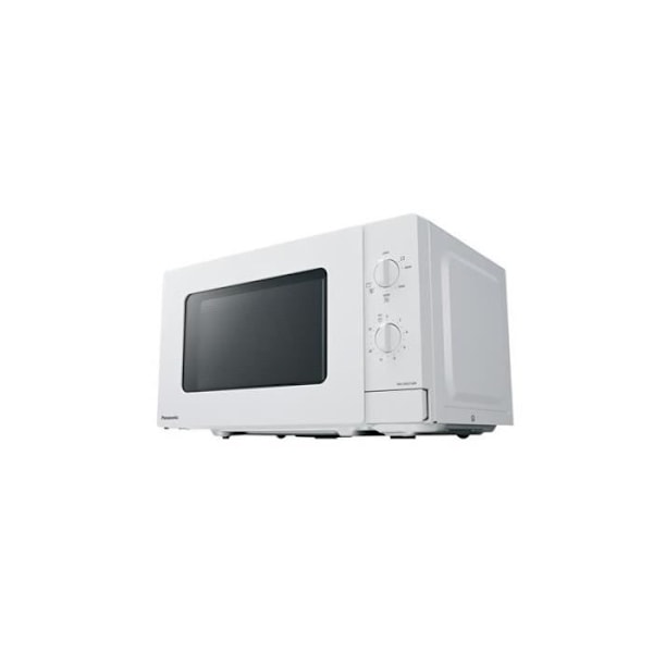 Mikrovågsugn Grill - PANASONIC - NN-GM21QWEPG - 20L - 800W - Mekanisk