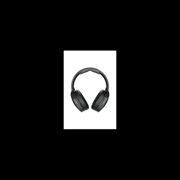 Skullcandy HESH ANC HÖRTELEFONER MED BRUSEMINIMERING SVART Svart