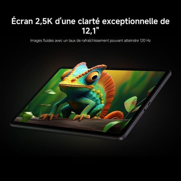 Tablet - XIAOMI - REDMI Pad 2 Pro 5G - Skärm 12,1" 2,5K - 128 Go - Processor 4 nm
