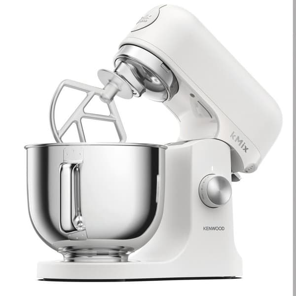 Kenwood multifunktionsrobot 5l 1000w vit - KMX751AWH Vit