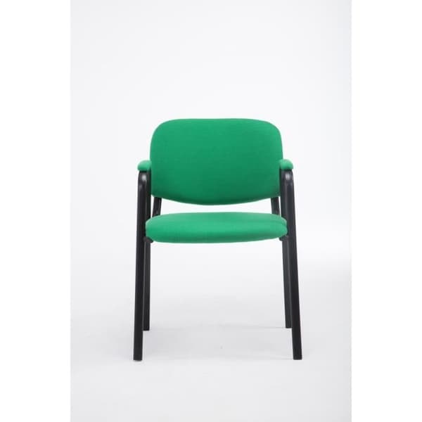 Besöksstol Ken Pro tyg - CLP - Grön - Samtida - Design - Inredning grön