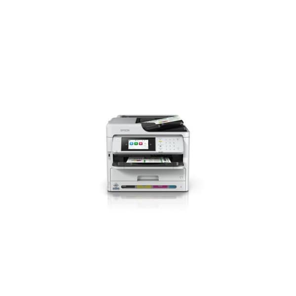 Multifunktion skrivare - Epson - Workforce Pro WF-C5890DWF - Bläckstråle - A4 - Wifi