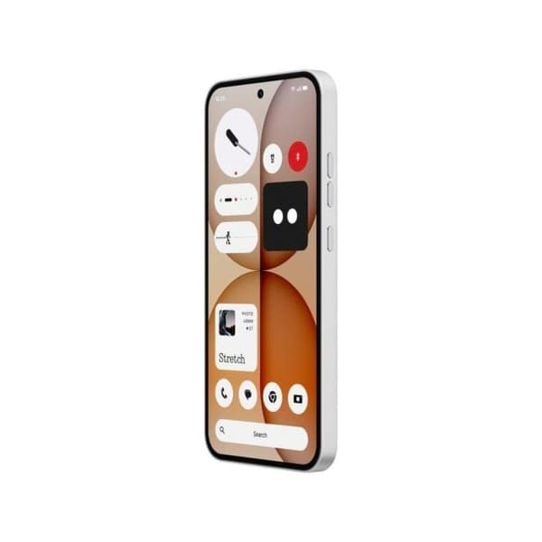 Nothing Phone (4a) 5G 8GB 128GB 6.78" Vit