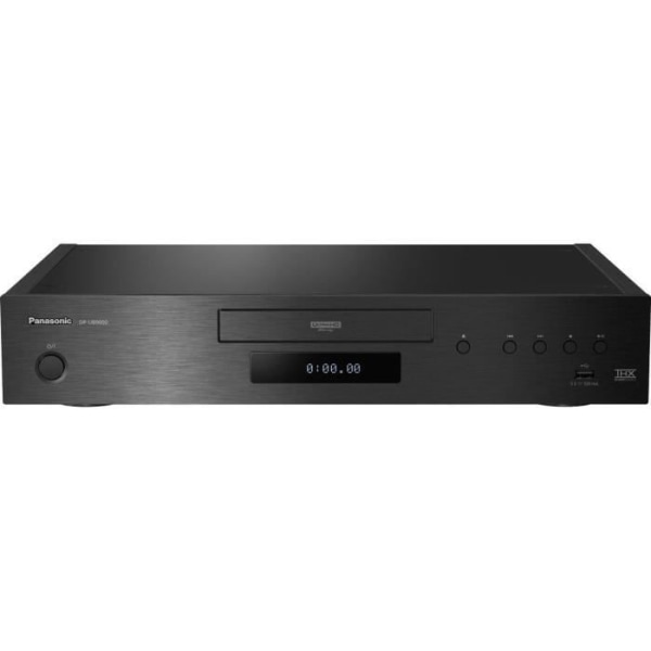 Panasonic DP-UB9000 MKII - Audiophile 4K UHD Blu-Ray-spelare - Videospelare  c618 | Fyndiq