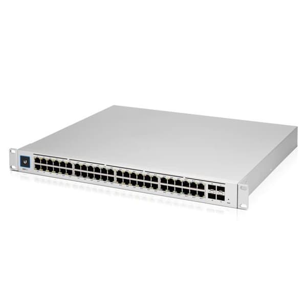 UbiQuiti USW-PRO-48 Switchar