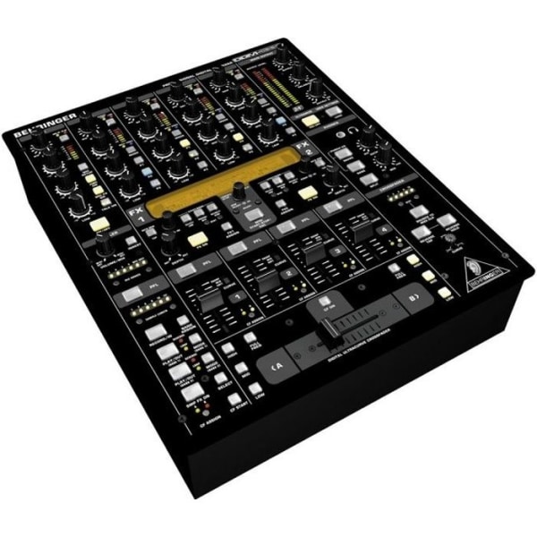 DDM 4000 DJ mixer