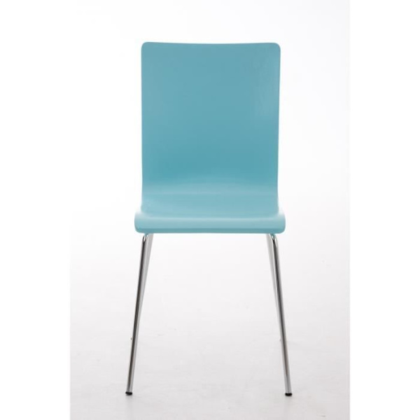Trästol - CLP - Pepe - Contemporary - Design - Inredning - Ljusblå Ljusblå
