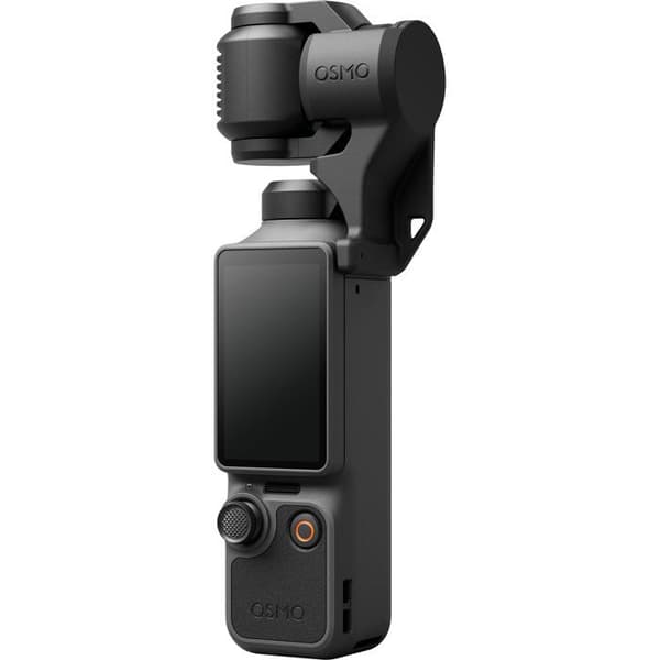 Stabiliserad Kamera - DJI - Osmo Pocket 4 - Standardpaket Svart