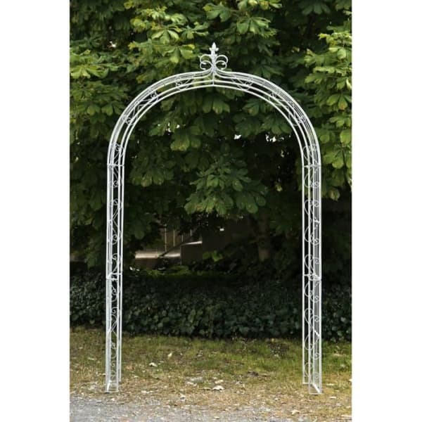 -CLP-Treillis / Rosarche Sun-Array antikvit
