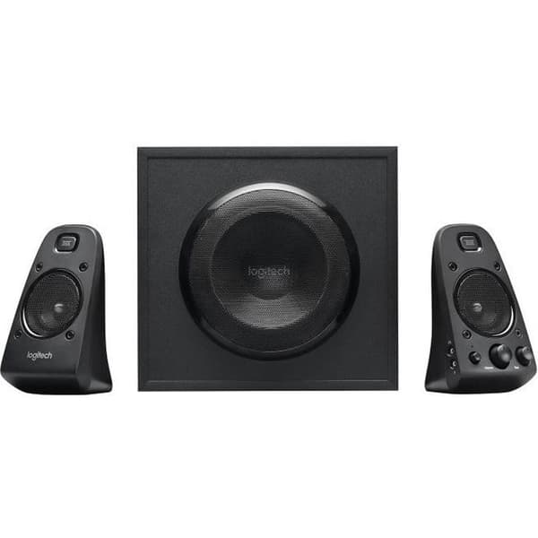 PC Högtalare - Trådad - Logitech - Z623 - Högtalarsystem - Svart