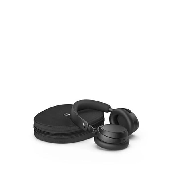 Hörlurar - SENNHEISER - Accentum Plus Wireless - Adaptiv brusreducering - 50 h - Bluetooth 5.2 Svart