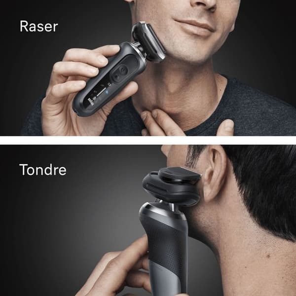 Braun Series 7 72-G7200cc elektrisk rakapparat