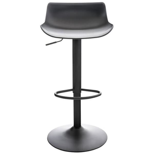 -CLP-Set om 4 barstolar Aveiro-Array svart