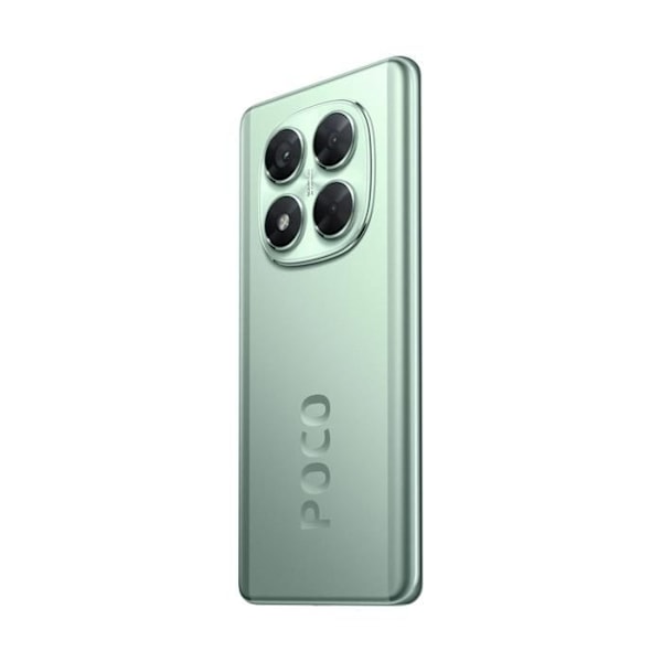 POCO X7 Grön 12 GB + 512 GB